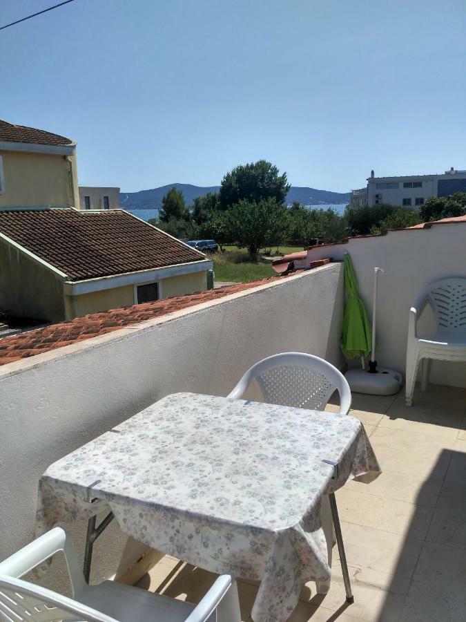 Apartmani Tonica Sukošan Exteriör bild
