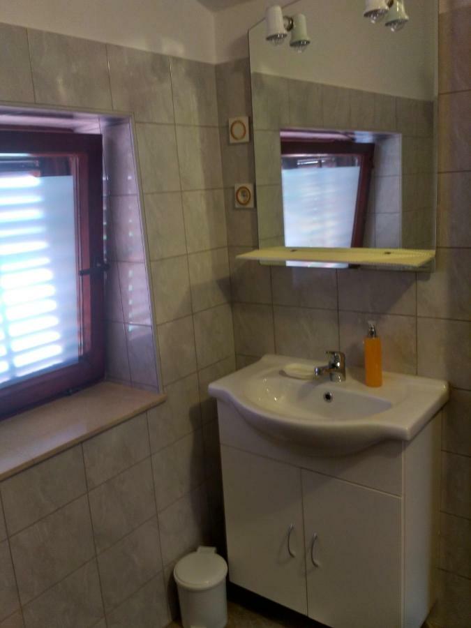 Apartmani Tonica Sukošan Exteriör bild